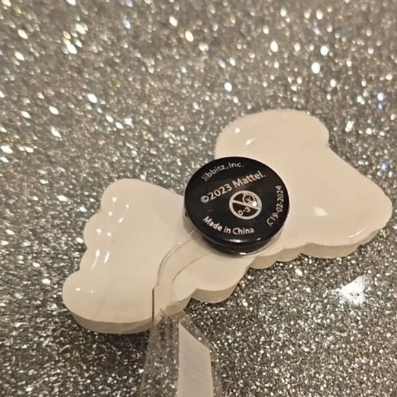 Crocs Barbie Glitter Jibbitz - Picture 6 of 6